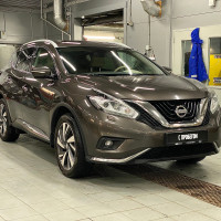 Nissan Murano, III (Z52) — миниатюра 3