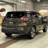 Nissan Murano, III (Z52) — миниатюра 4