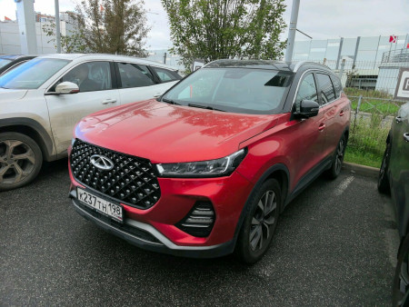 Chery Tiggo 7 Pro