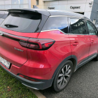 Chery Tiggo 7 Pro, I — миниатюра 4