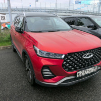 Chery Tiggo 7 Pro, I — миниатюра 2