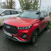 Chery Tiggo 7 Pro, I — миниатюра 1
