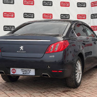Peugeot 508 — миниатюра 4