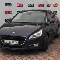 Peugeot 508 — миниатюра 1