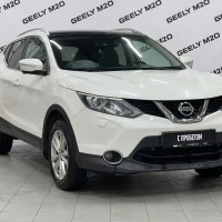 Nissan Qashqai, II — миниатюра 3