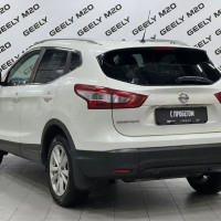 Nissan Qashqai, II — миниатюра 7