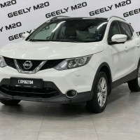 Nissan Qashqai, II — миниатюра 1