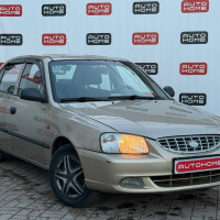 Hyundai Accent — миниатюра 3
