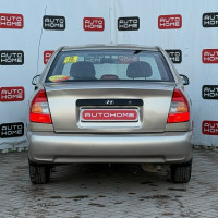 Hyundai Accent — миниатюра 5