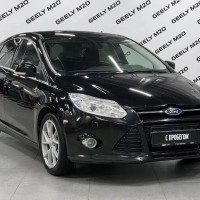 Ford Focus, III — миниатюра 3