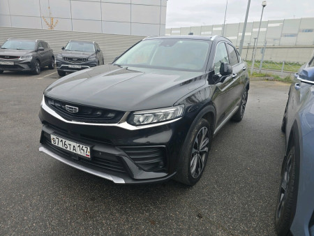 Geely Tugella, I