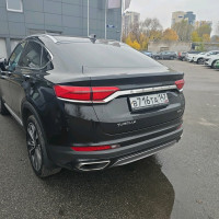 Geely Tugella, I — миниатюра 3