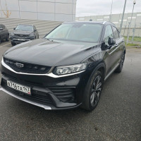 Geely Tugella, I — миниатюра 1