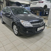 Opel Astra, H Рестайлинг — миниатюра 2