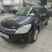 Opel Astra, H Рестайлинг — миниатюра 1