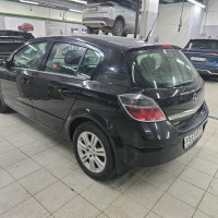 Opel Astra, H Рестайлинг — миниатюра 3