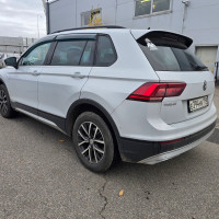 Volkswagen Tiguan, II — миниатюра 3