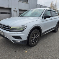 Volkswagen Tiguan, II — миниатюра 1