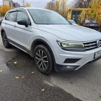 Volkswagen Tiguan, II — миниатюра 7