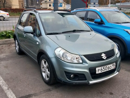 Suzuki SX4