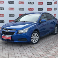 Chevrolet Cruze — миниатюра 1