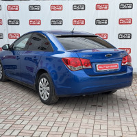Chevrolet Cruze — миниатюра 6