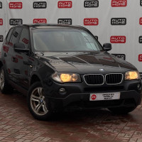 BMW X3 — миниатюра 3