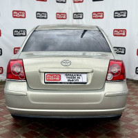 Toyota Avensis — миниатюра 5