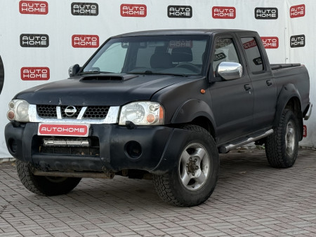 Nissan NP300