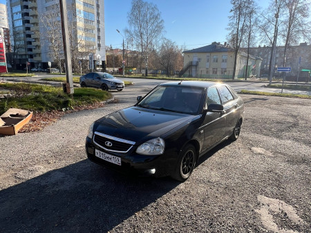 Lada (ВАЗ) Priora