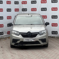 Renault Logan — миниатюра 2