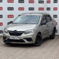 Renault Logan — миниатюра 1