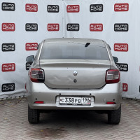 Renault Logan — миниатюра 5