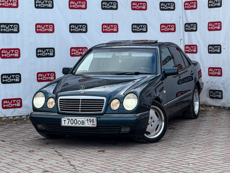 Mercedes-Benz E-Класс