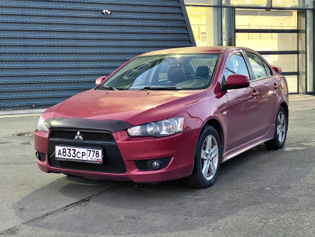 Mitsubishi Lancer