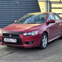 Mitsubishi Lancer, X — миниатюра 1