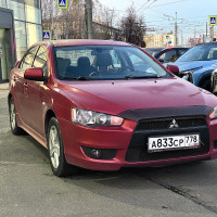 Mitsubishi Lancer, X — миниатюра 3