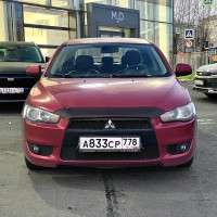 Mitsubishi Lancer, X — миниатюра 2
