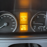 Mercedes-Benz Vito, II (W639) — миниатюра 12