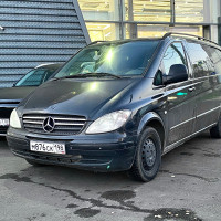 Mercedes-Benz Vito, II (W639) — миниатюра 1