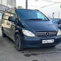 Mercedes-Benz Vito, II (W639) — миниатюра 3