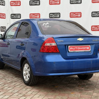 Chevrolet Aveo — миниатюра 6