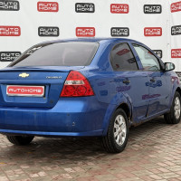 Chevrolet Aveo — миниатюра 4