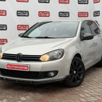 Volkswagen Golf — миниатюра 1