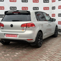 Volkswagen Golf — миниатюра 4