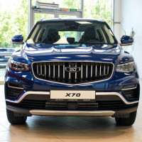 Belgee X70 — миниатюра 1