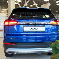 Belgee X70 — миниатюра 5