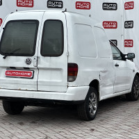 Volkswagen Caddy — миниатюра 6