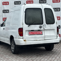 Volkswagen Caddy — миниатюра 4