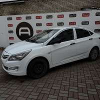 Hyundai Solaris — миниатюра 1
